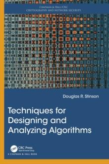 Techniques for Designing and Analyzing Algorithms