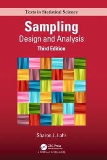 Sampling : Design and Analysis