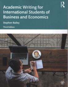 Academic Writing for International Students of Business and Economics