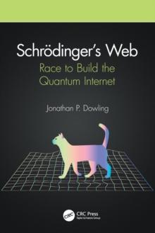 Schrodingers Web : Race to Build the Quantum Internet