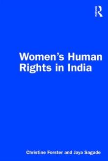 Womens Human Rights in India