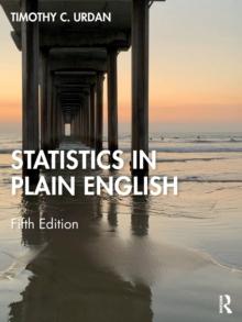 Statistics in Plain English