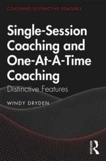 Single-Session Coaching and One-At-A-Time Coaching : Distinctive Features