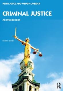 Criminal Justice : An Introduction