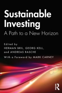 Sustainable Investing : A Path to a New Horizon