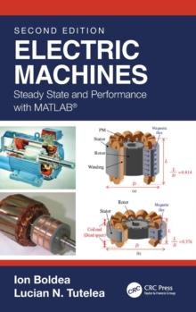 Electric Machines : Steady State and Performance with MATLAB