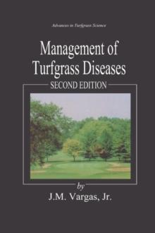 Management of Turfgrass Diseases