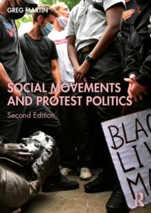 Social Movements and Protest Politics