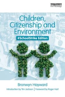 Children, Citizenship and Environment : #SchoolStrike Edition