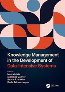 Knowledge Management in the Development of Data-Intensive Systems