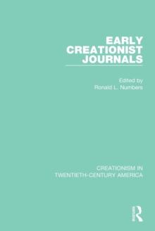 Early Creationist Journals