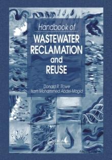 Handbook of Wastewater Reclamation and Reuse