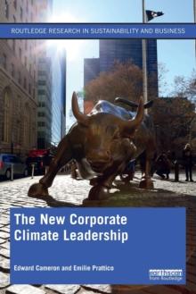 The New Corporate Climate Leadership