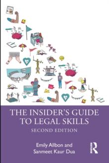 The Insider's Guide to Legal Skills