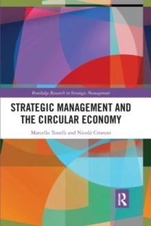 Strategic Management and the Circular Economy