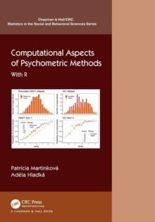 Computational Aspects of Psychometric Methods : With R