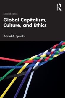 Global Capitalism, Culture, and Ethics