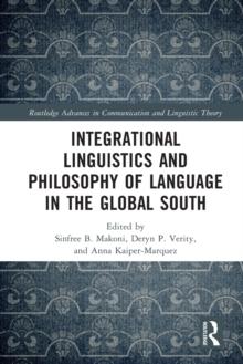 Integrational Linguistics and Philosophy of Language in the Global South