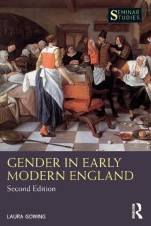 Gender in Early Modern England