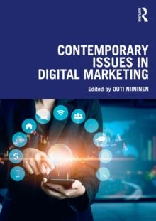 Contemporary Issues in Digital Marketing