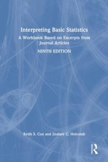 Interpreting Basic Statistics : A Workbook Based on Excerpts from Journal Articles