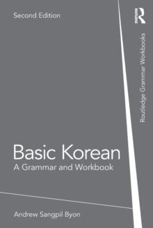 Basic Korean : A Grammar and Workbook