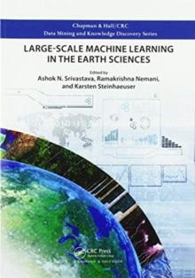 Large-Scale Machine Learning in the Earth Sciences