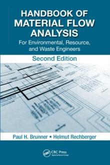 Handbook of Material Flow Analysis : For Environmental, Resource, and Waste Engineers, Second Edition