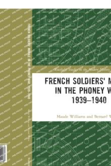 French Soldiers' Morale in the Phoney War, 1939-1940