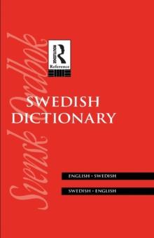 Swedish Dictionary : English/Swedish Swedish/English