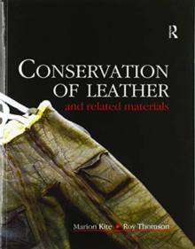 Conservation of Leather and Related Materials