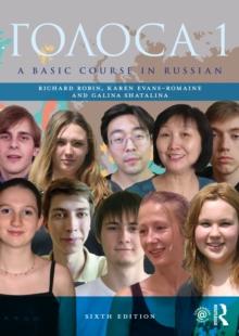 Golosa : A Basic Course in Russian, Book One