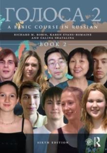 Golosa : A Basic Course in Russian, Book Two