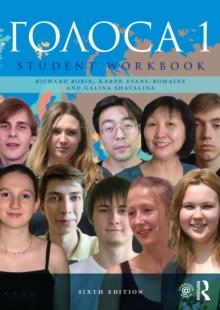 Golosa : Student Workbook, Book One