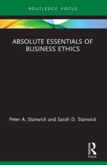 Absolute Essentials of Business Ethics