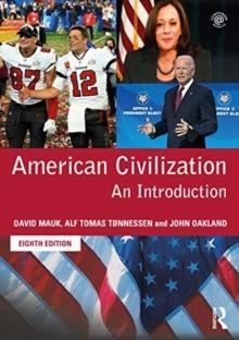 American Civilization : An Introduction