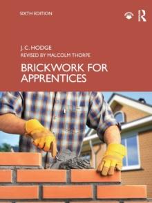 Brickwork for Apprentices