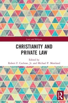 Christianity and Private Law