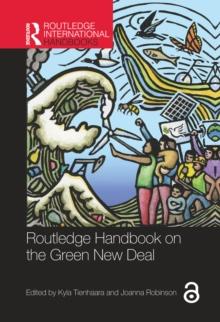 Routledge Handbook on the Green New Deal