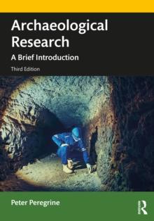 Archaeological Research : A Brief Introduction