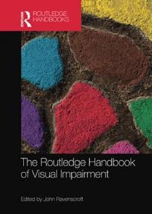 The Routledge Handbook of Visual Impairment