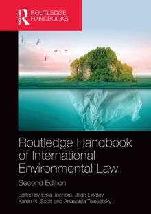 Routledge Handbook of International Environmental Law