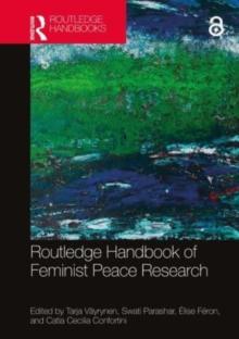 Routledge Handbook of Feminist Peace Research