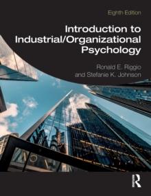 Introduction to Industrial/Organizational Psychology