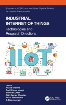 Industrial Internet of Things : Technologies and Research Directions