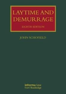 Laytime and Demurrage