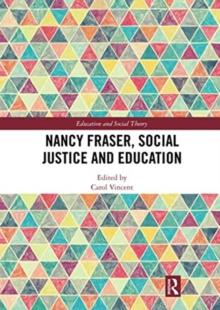 Nancy Fraser, Social Justice and Education