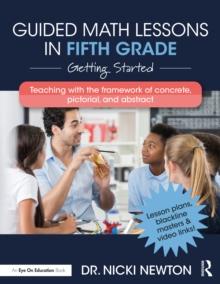 Guided Math Lessons in Fifth Grade : Getting Started