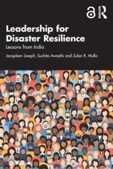 Leadership for Disaster Resilience : Lessons from India