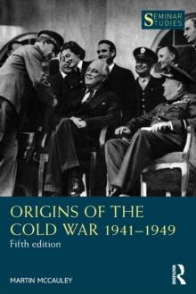 Origins of the Cold War 19411949